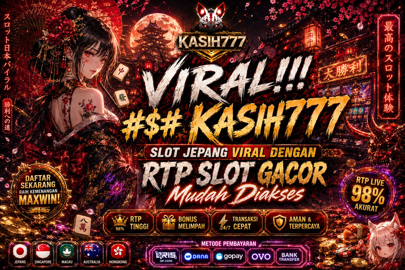 KASIH777